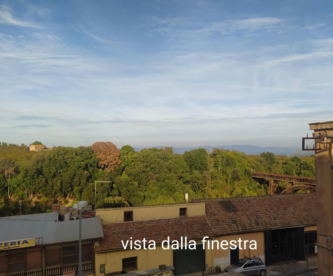 La Casina Di Karol Apartamento Ronciglione  Exterior foto