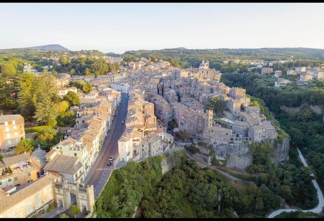 La Casina Di Karol Apartamento Ronciglione  Exterior foto