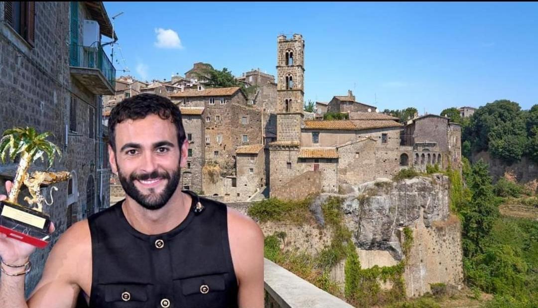 La Casina Di Karol Apartamento Ronciglione  Exterior foto
