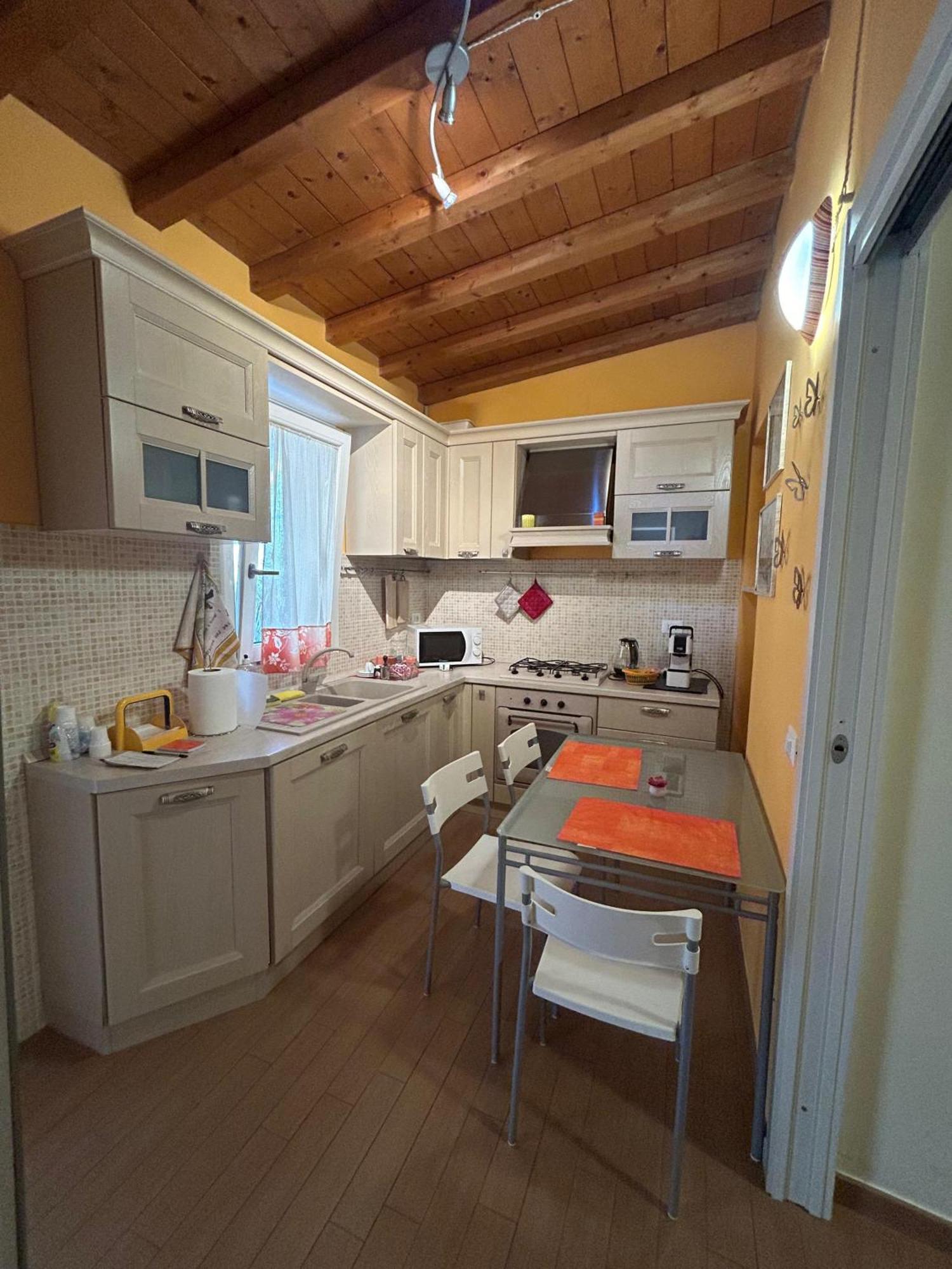 La Casina Di Karol Apartamento Ronciglione  Exterior foto